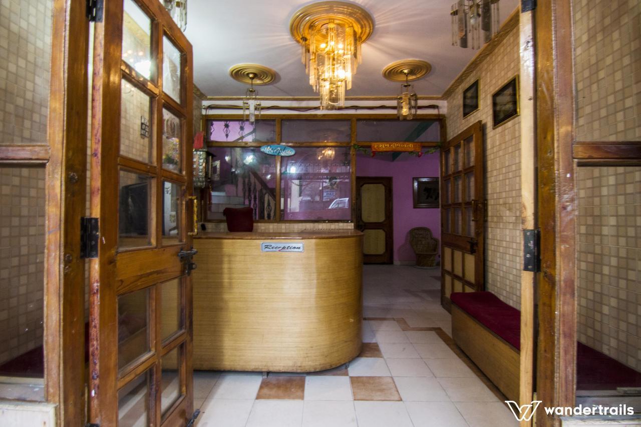Kunal Hotel & Cottages Manali  Exterior photo