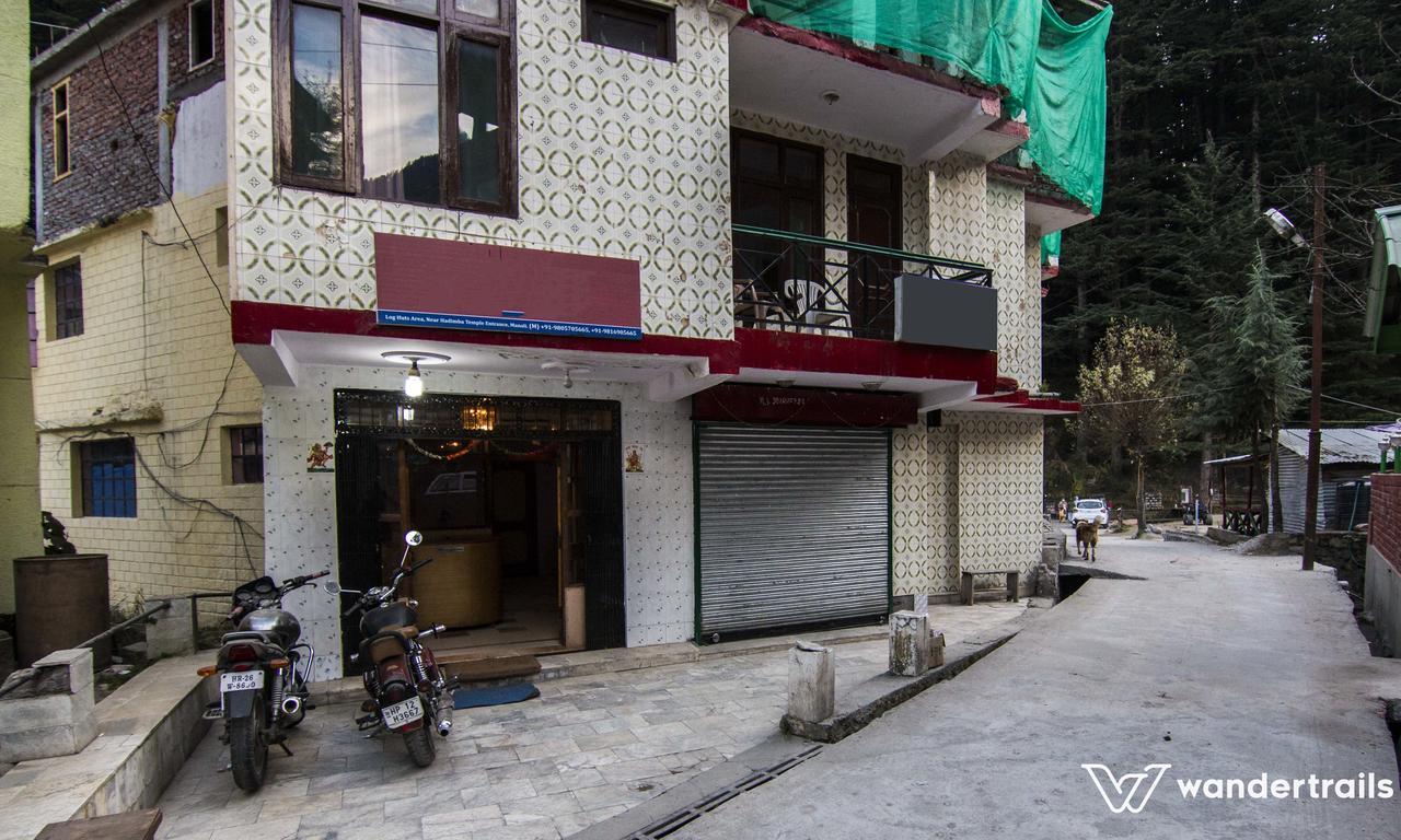 Kunal Hotel & Cottages Manali  Exterior photo